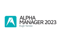 Alpha Manager - Hugh Yarrow