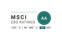 MSCI ESG AA New